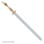 KPop Demon Hunters Metal Bookmark Rumi's Saingeom - immagine 4