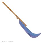 KPop Demon Hunters Metal Bookmark Mira's Gok-do - immagine 4