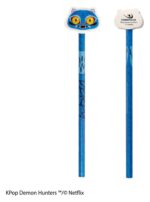 KPop Demon Hunters Pencil & Eraser Series 1 Display (30) - immagine 3