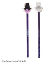 KPop Demon Hunters Pencil & Eraser Series 1 Display (30) - immagine 6