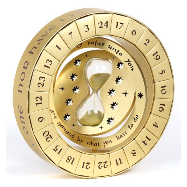 Harry Potter Jewellery & Accessories Advent Calendar Time Turner