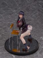 Original Character PVC Figure 1/6 Miyamae Shiho After School Back illustration by Jack Dempa 18 cm - immagine 3