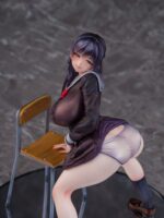 Original Character PVC Figure 1/6 Miyamae Shiho After School Back illustration by Jack Dempa 18 cm - immagine 4