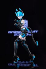 Anima Circuit Plastic Model Sora the Cat SP 17 cm - immagine 3