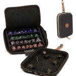 Enhance Board Game Dice Bag Designer Edition Black