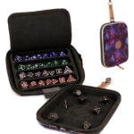 Enhance Board Game Dice Bag Designer Edition Galaxy