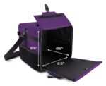 Enhance Board Game Shoulder Bag Collector's Edition Purple - immagine 2