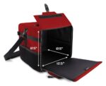 Enhance Board Game Shoulder Bag Collector's Edition Red - immagine 2