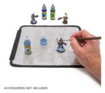 Enhance Miniature Paint Carrying Case Black - immagine 2