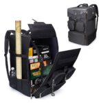 Enhance Board Game Backpack Collector's Edition Black