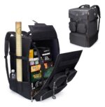 Enhance Board Game Backpack Collector's Edition Black