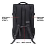 Enhance Board Game Backpack Collector's Edition Black - immagine 2