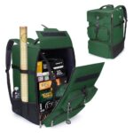 Enhance Board Game Backpack Collector's Edition Green