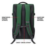 Enhance Board Game Backpack Collector's Edition Green - immagine 2