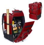 Enhance Board Game Backpack Collector's Edition Red