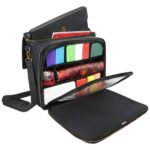 Enhance TCG Series Shoulder Bag Black