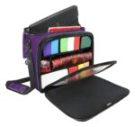 Enhance TCG Series Shoulder Bag Purple