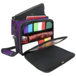 Enhance TCG Series Shoulder Bag Purple