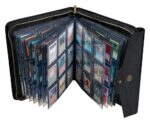 Enhance TCG Series Trading Card Album Black (252 Cards)