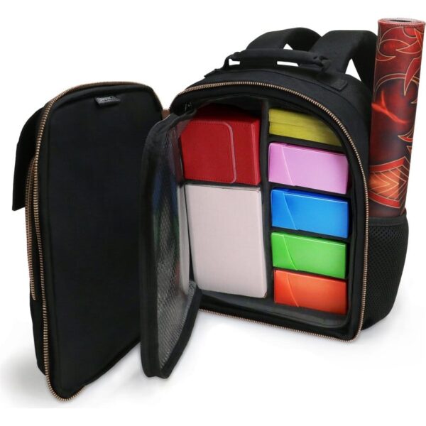 Enhance TCG Series Backpack Collector's Edition Black