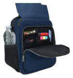 Enhance TCG Series Backpack Collector's Edition Blue - immagine 3