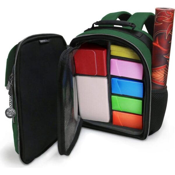 Enhance TCG Series Backpack Collector's Edition Green