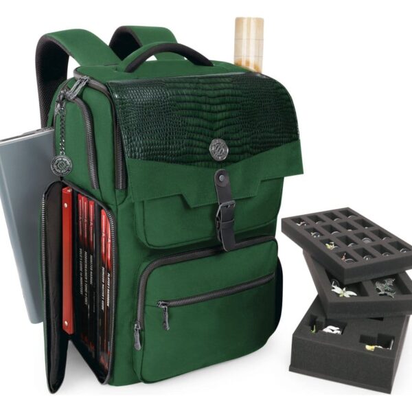 Enhance RPG Series Backpack Collector's Edition Green