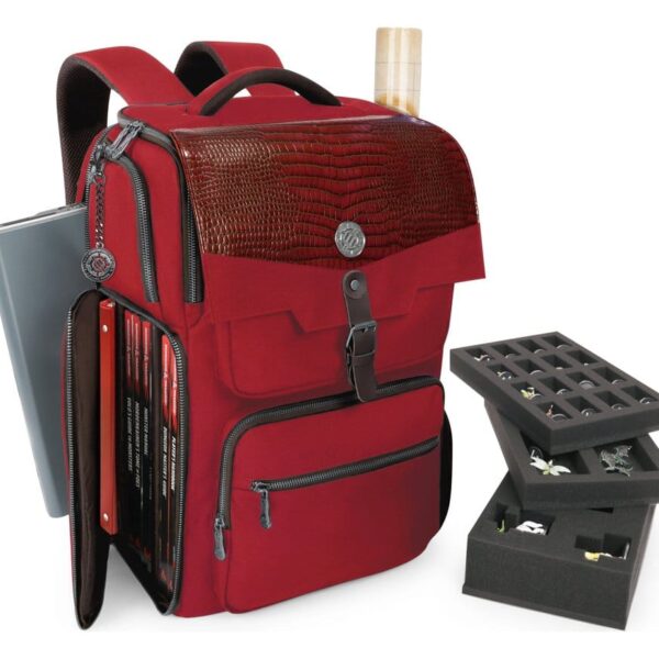 Enhance RPG Series Backpack Collector's Edition Red