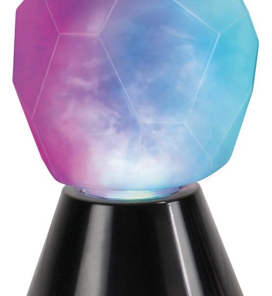 Enhance Tabletop Crystal Light Multicolor