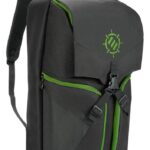 Enhance Board Game Backpack Green