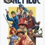 One Piece 1000-piece puzzle Into the Grandline