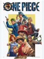 One Piece 1000-piece puzzle Into the Grandline
