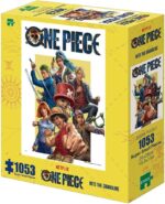 One Piece 1000-piece puzzle Into the Grandline - immagine 2