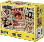 One Piece 1000-piece puzzle Wanted - immagine 2