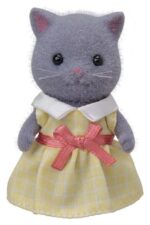 Sylvanian Families: Persian Cat Family Set - immagine 3