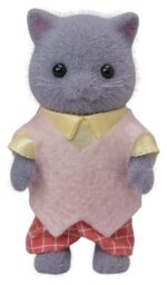 Sylvanian Families: Persian Cat Family Set - immagine 5