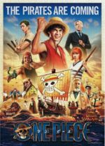 One Piece 2000-piece puzzle The Pirates Are Coming