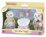 Sylvanian Families: Sea Otter Family Set - immagine 2
