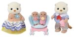 Sylvanian Families: Sea Otter Family Set - immagine 3