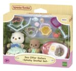 Sylvanian Families Sea Otter Snorkel Playset - immagine 2