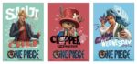 One Piece Mystery mini puzzle Display (8) - immagine 3