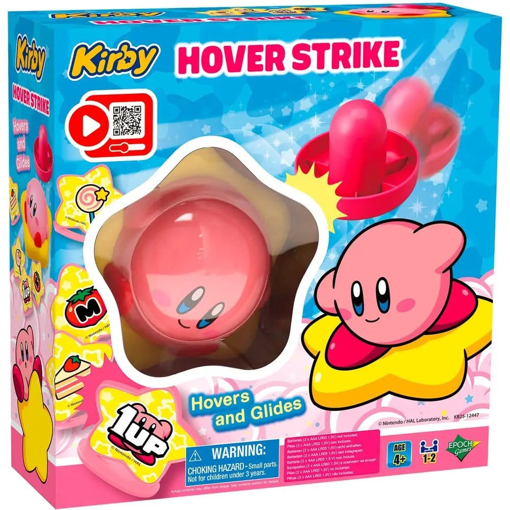x_ep7609 Kirby game Hover - immagine 1