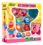 Kirby game Ice Cream Stacking Tower - immagine 2