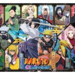 Naruto Shippuden puzzle Ver. D