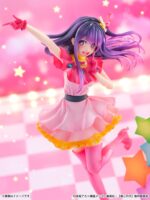 Oshi no Ko SHIBUYA SCRAMBLE FIGURE PVC Statue 1/6 Ai, Aqua, Ruby 25 cm - immagine 2