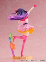 Oshi no Ko SHIBUYA SCRAMBLE FIGURE PVC Statue 1/6 Ai, Aqua, Ruby 25 cm - immagine 6
