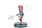 The Legend of Zelda Breath of the Wild PVC Statue Mipha Collector's Edition 22 cm - immagine 2