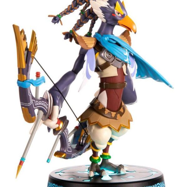 The Legend of Zelda Breath of the Wild PVC Statue Revali Collector's Edition 27 cm