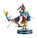 The Legend of Zelda Breath of the Wild PVC Statue Revali Collector's Edition 27 cm - immagine 2