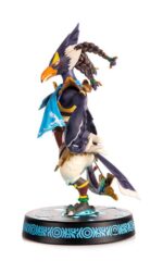 The Legend of Zelda Breath of the Wild PVC Statue Revali Collector's Edition 27 cm - immagine 4